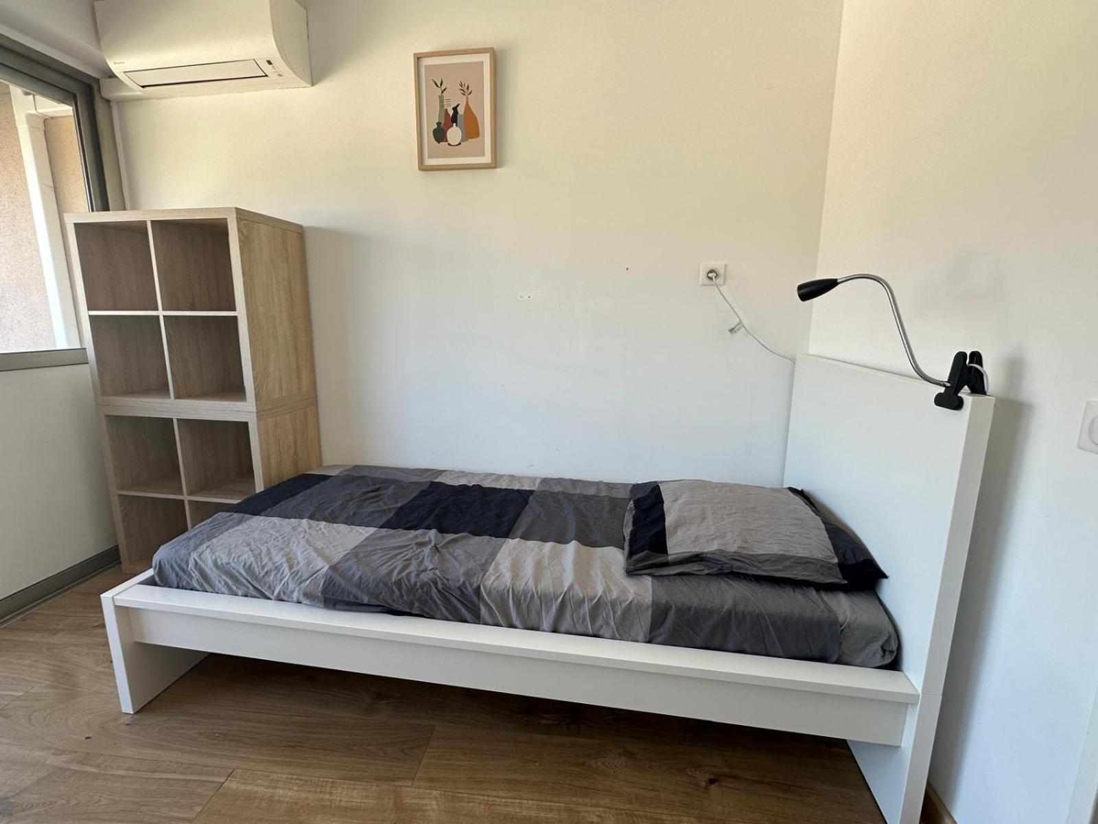 Appartement T3 De Standing Vue Mer Et Marina Mandelieu Eksteriør billede