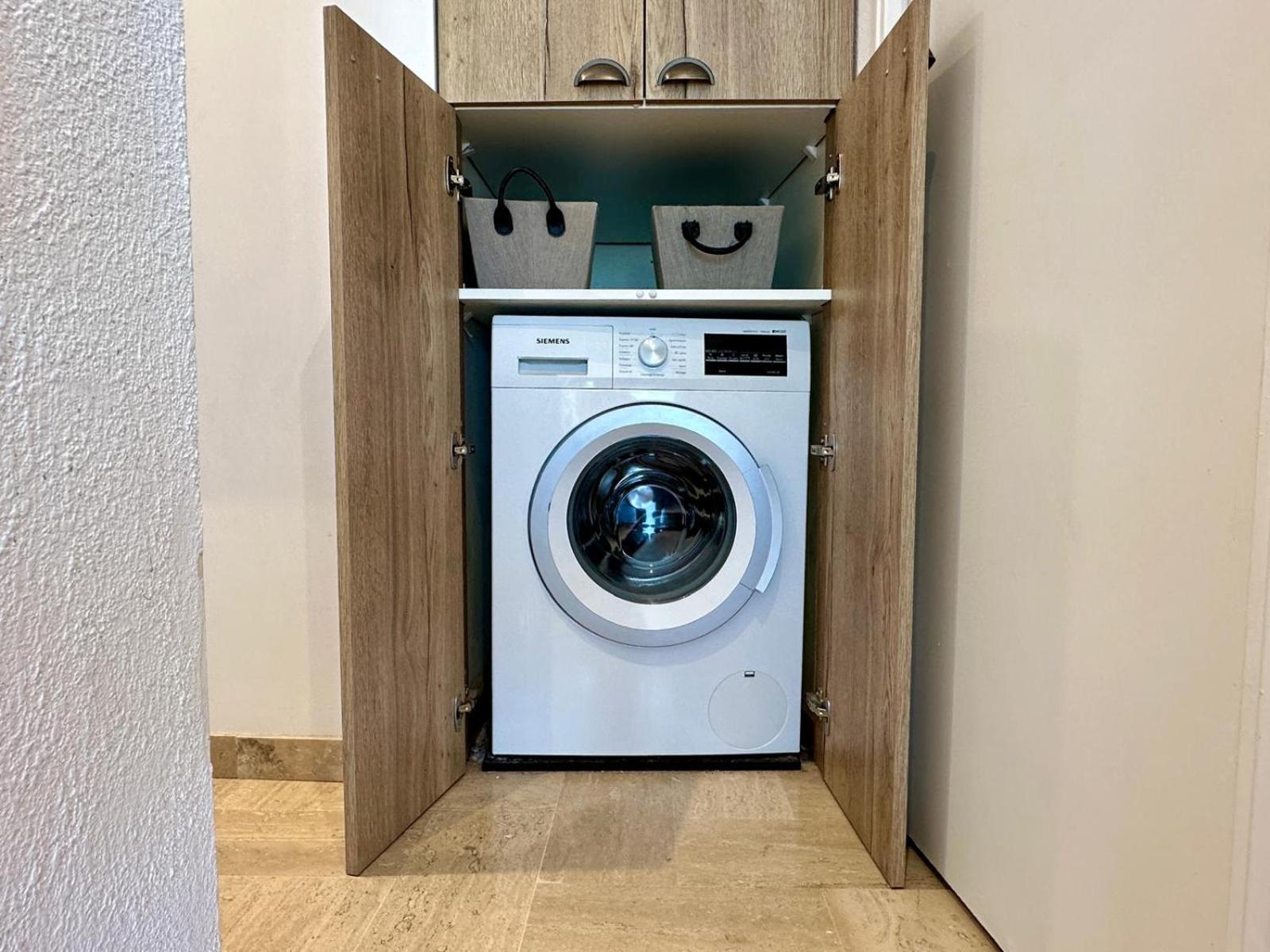 Appartement T3 De Standing Vue Mer Et Marina Mandelieu Eksteriør billede